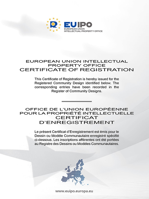 Patent No.  009009640-0002